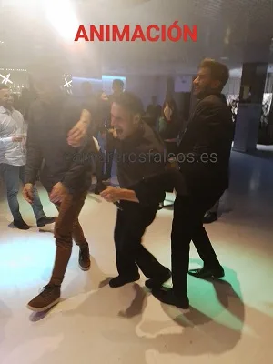 animación en Toledo