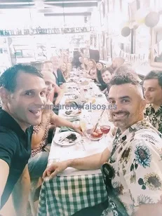 Camarero falso en Ciudad Real
