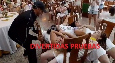 Animación para boda