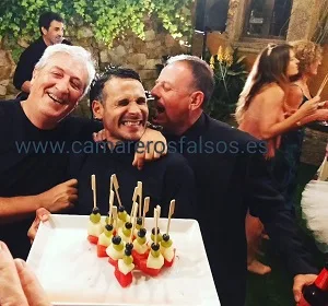 camarero infiltrado Huelva