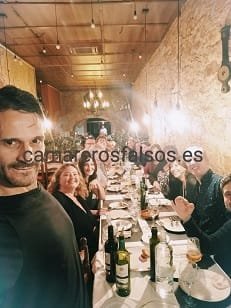 contratar camarero falso para Córdoba